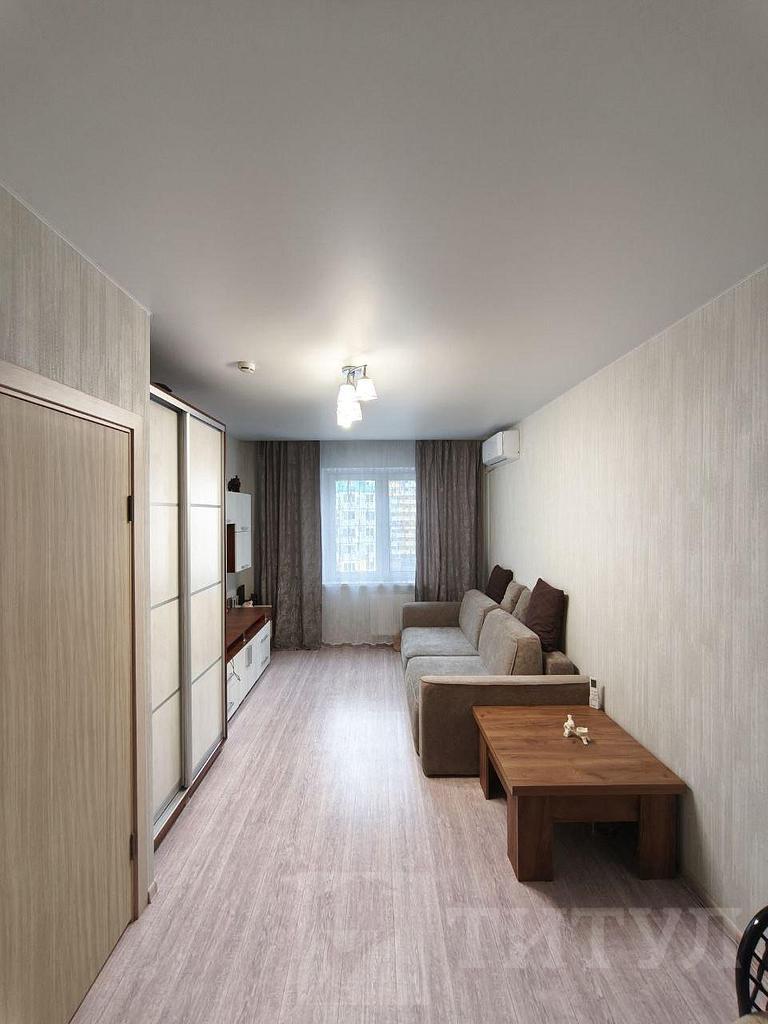 однокомнатная квартира, район Фото 1