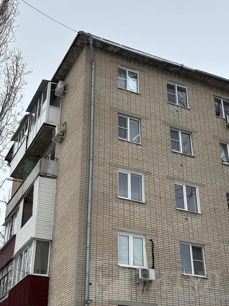 однокомнатная квартира, район  Фото 23