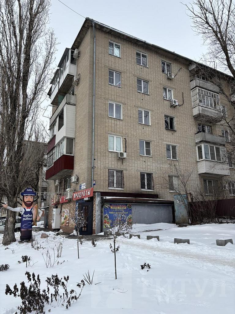 однокомнатная квартира, район  Фото 22