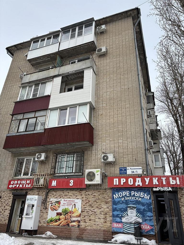 однокомнатная квартира, район  Фото 20