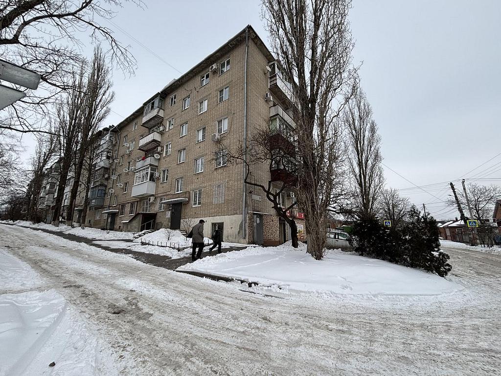 однокомнатная квартира, район  Фото 19