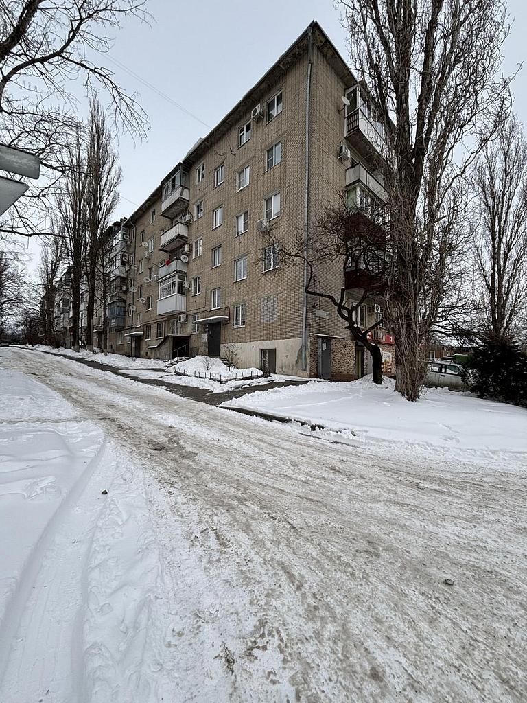 однокомнатная квартира, район  Фото 18
