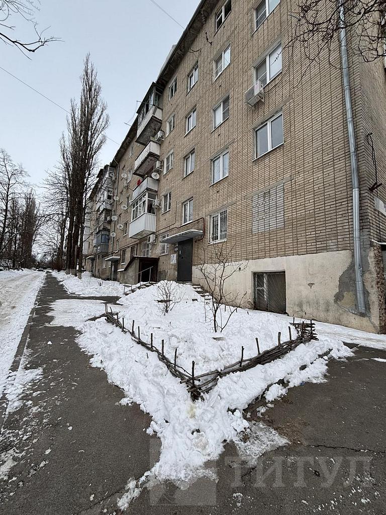 однокомнатная квартира, район  Фото 17
