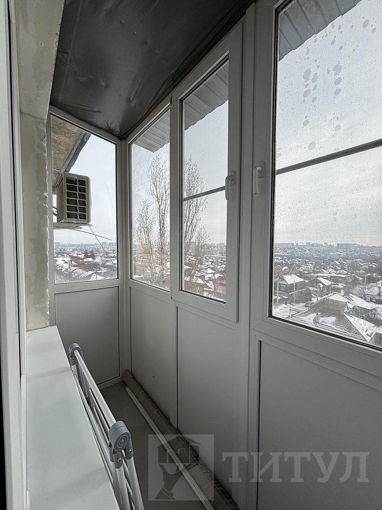 однокомнатная квартира, район  Фото 15
