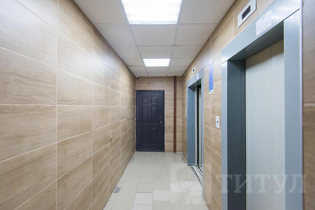 однокомнатная квартираСуворовский, район  Фото 11