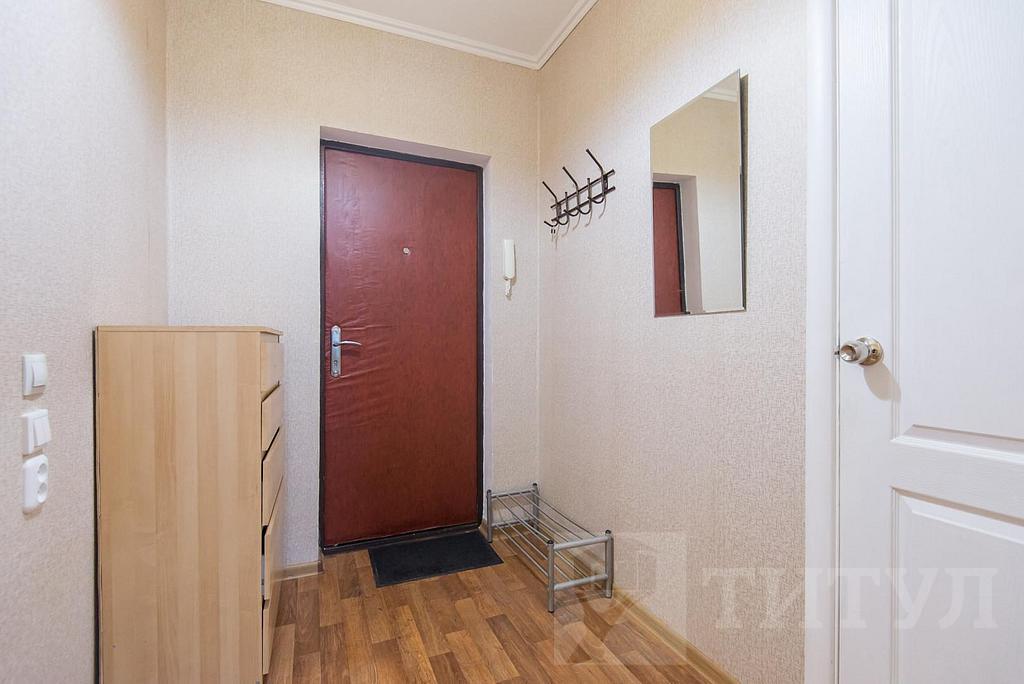 однокомнатная квартираСуворовский, район  Фото 10