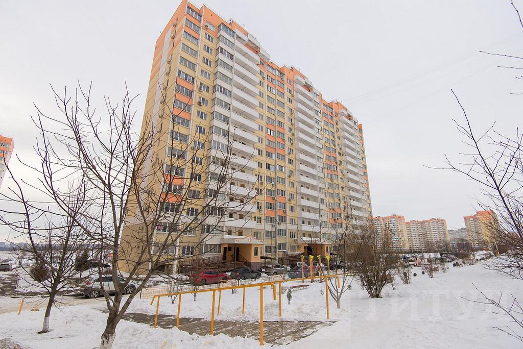 однокомнатная квартираСуворовский, район  Фото 12