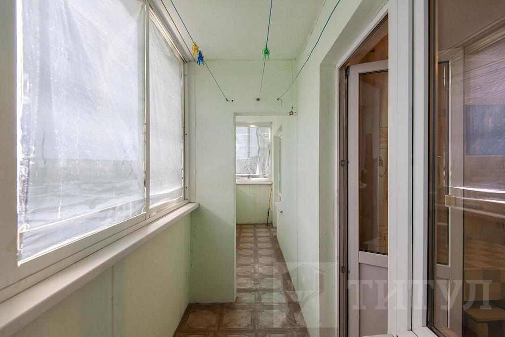 однокомнатная квартираСуворовский, район  Фото 5