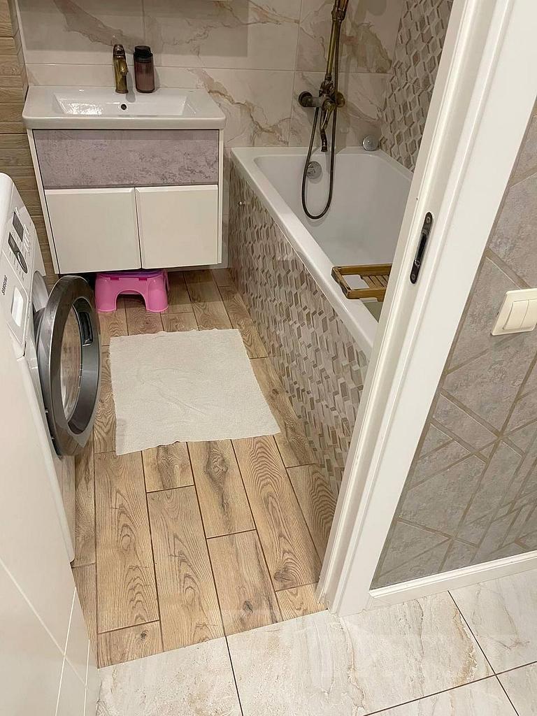 трехкомнатная квартираНагибина, район Фото 18