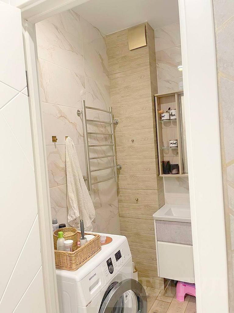 трехкомнатная квартираНагибина, район Фото 20