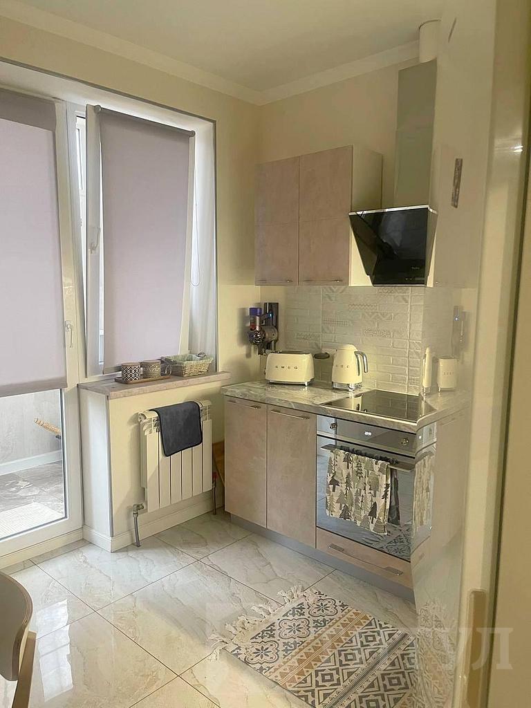 трехкомнатная квартираНагибина, район Фото 13