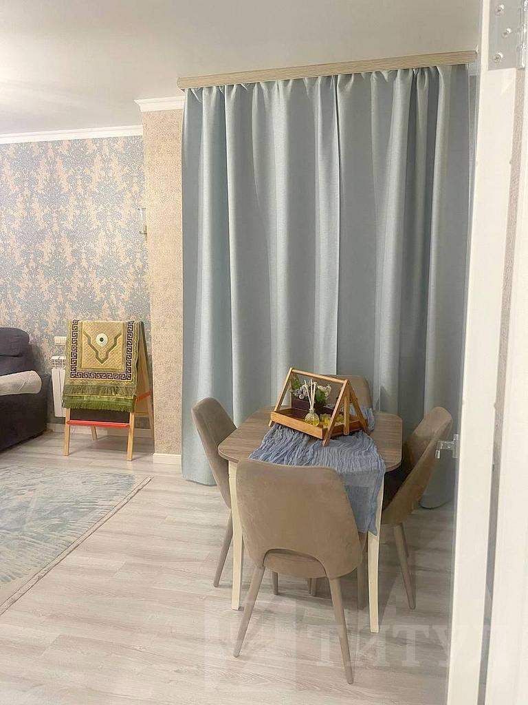 трехкомнатная квартираНагибина, район Фото 5