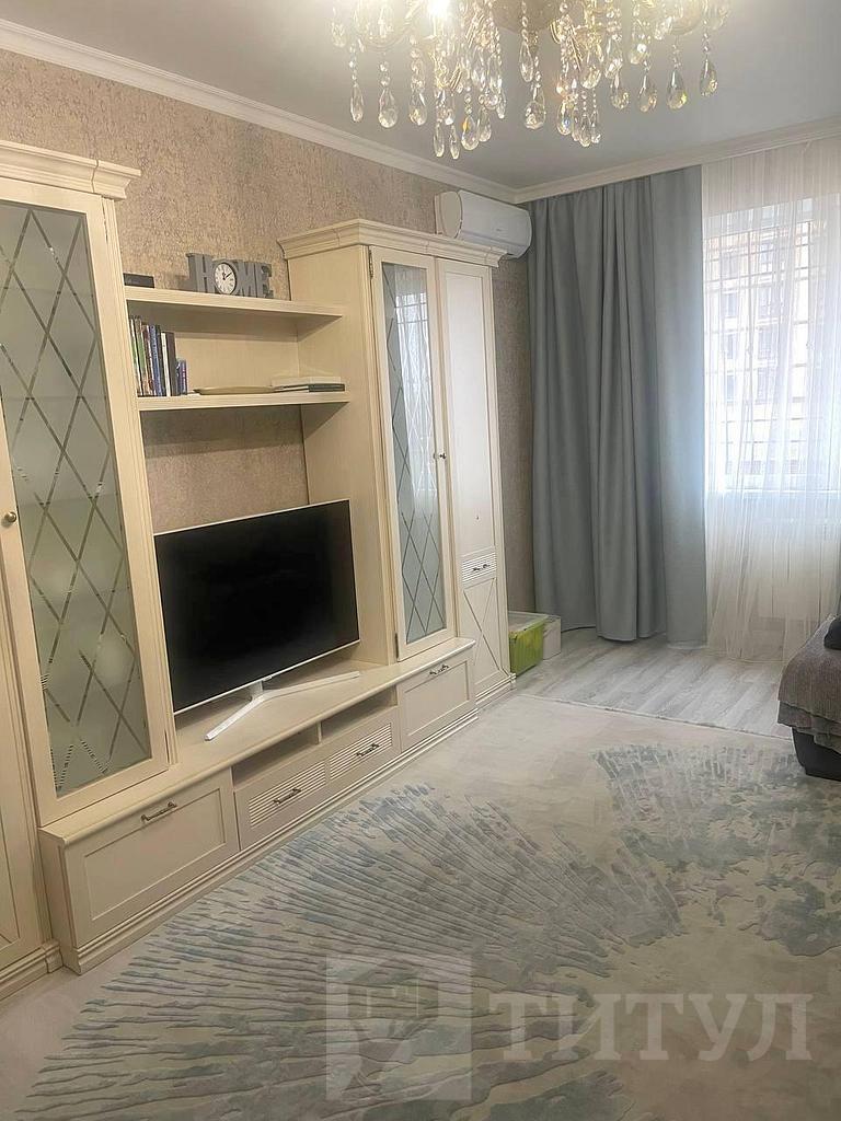 трехкомнатная квартираНагибина, район Фото 2