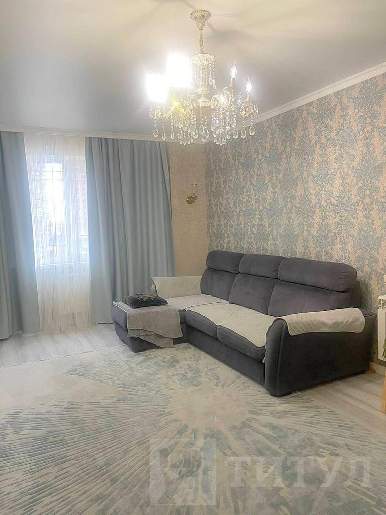 трехкомнатная квартираНагибина, район Фото 1