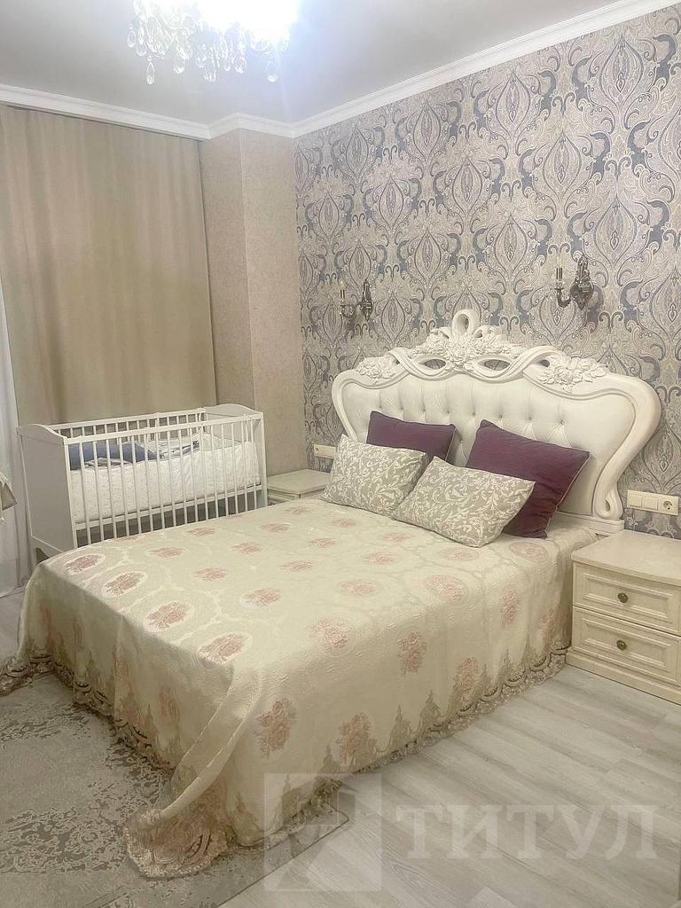 трехкомнатная квартираНагибина, район Фото 9