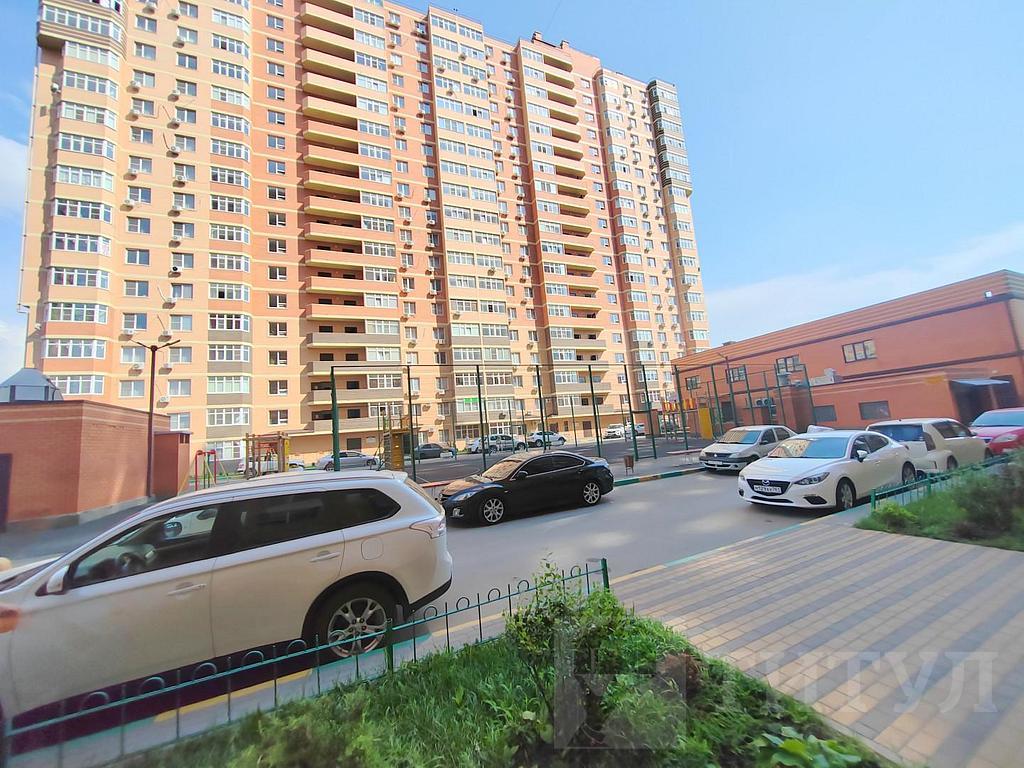 трехкомнатная квартираНагибина, район Фото 25