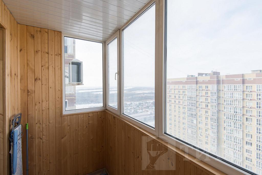 однокомнатная квартира, район  Фото 7