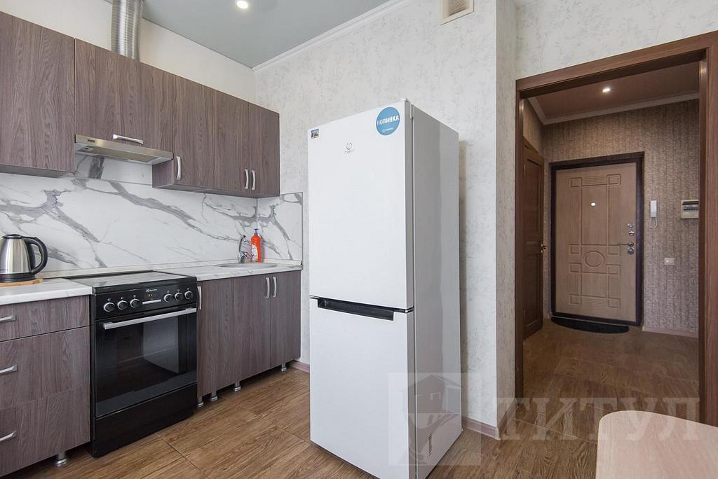 однокомнатная квартира, район  Фото 2