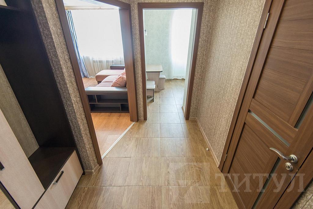 однокомнатная квартира, район  Фото 5