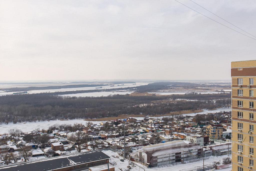 однокомнатная квартира, район  Фото 11