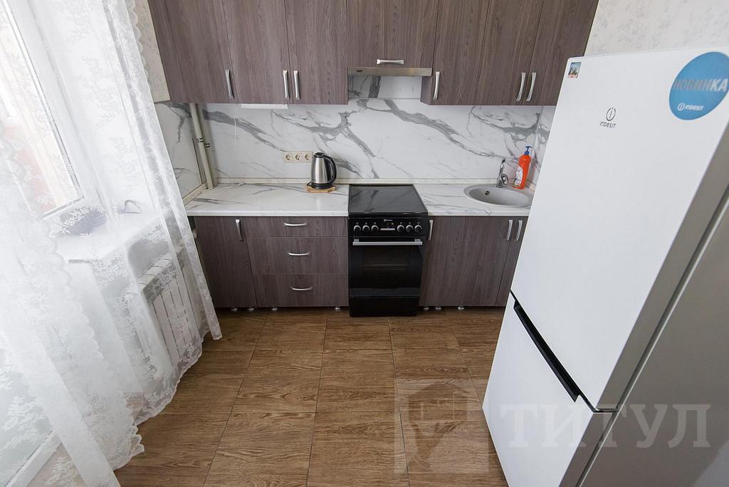 однокомнатная квартира, район  Фото 3