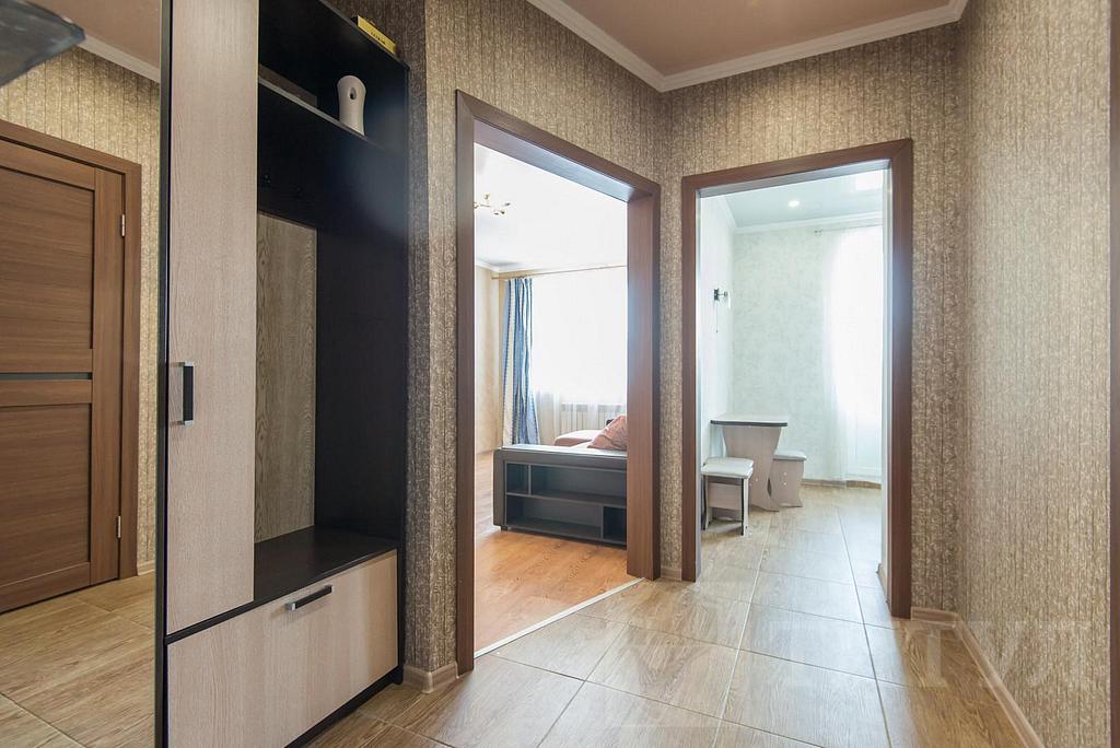 однокомнатная квартира, район  Фото 4