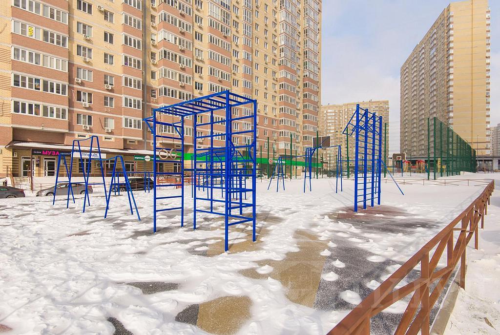 однокомнатная квартира, район  Фото 9