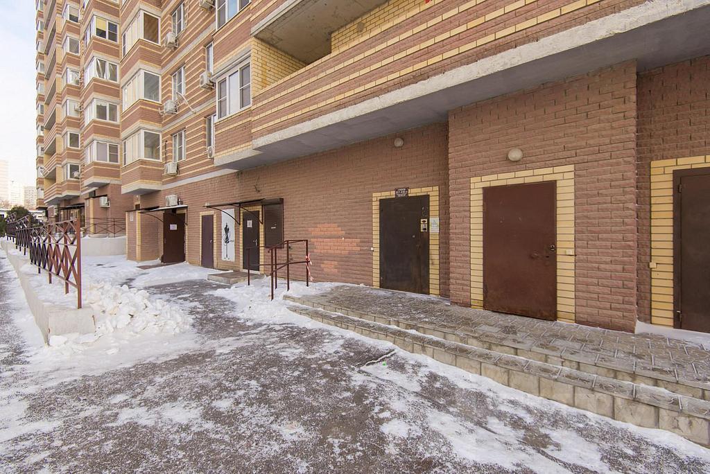 однокомнатная квартира, район  Фото 10