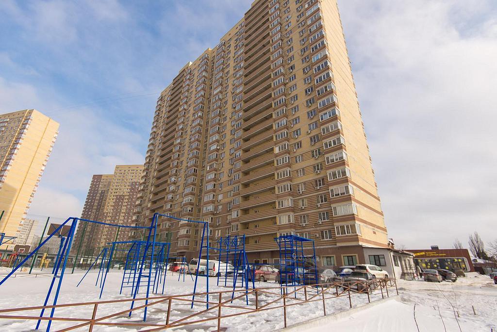 однокомнатная квартира, район  Фото 8