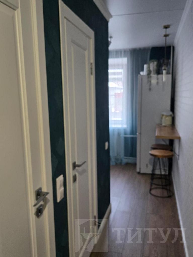 двухкомнатная квартира Центр, район  Фото 18