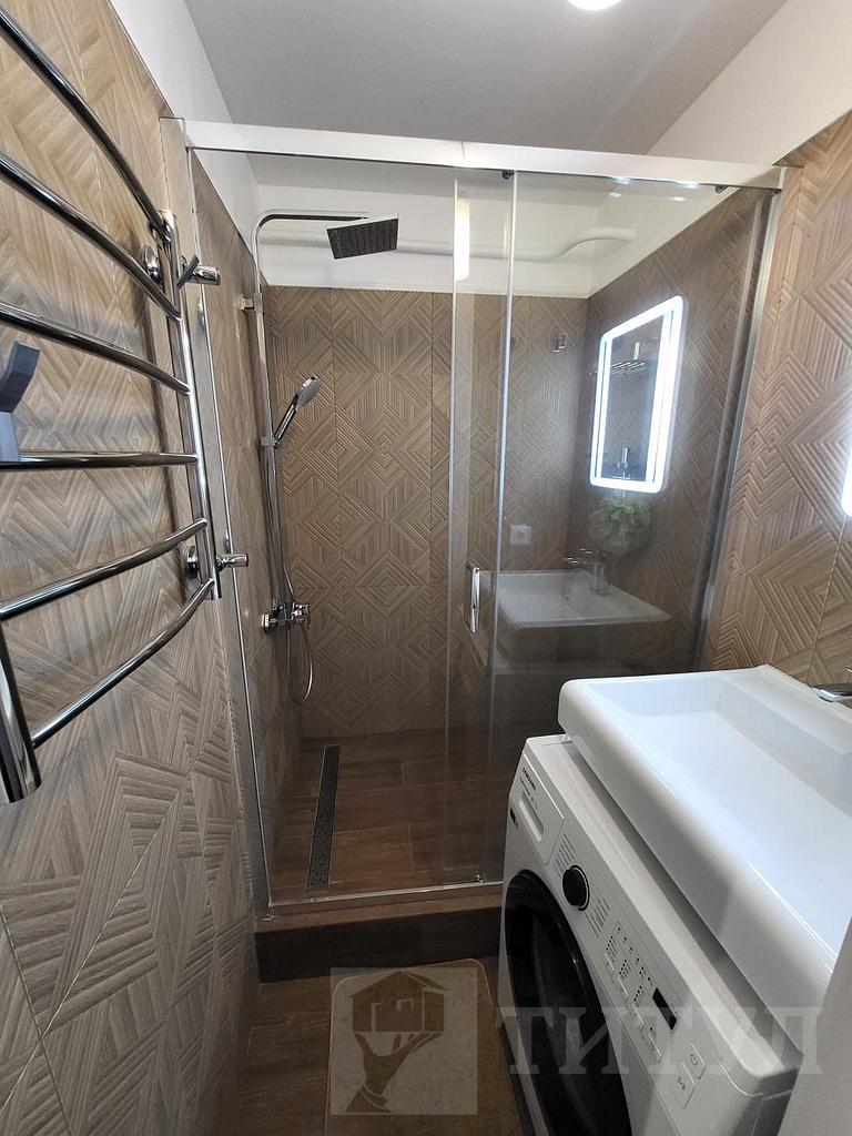 двухкомнатная квартира Центр, район  Фото 17