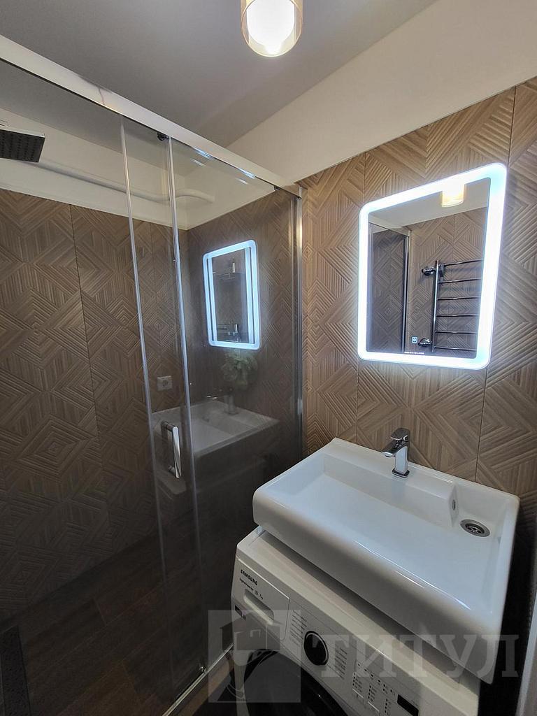 двухкомнатная квартира Центр, район  Фото 16