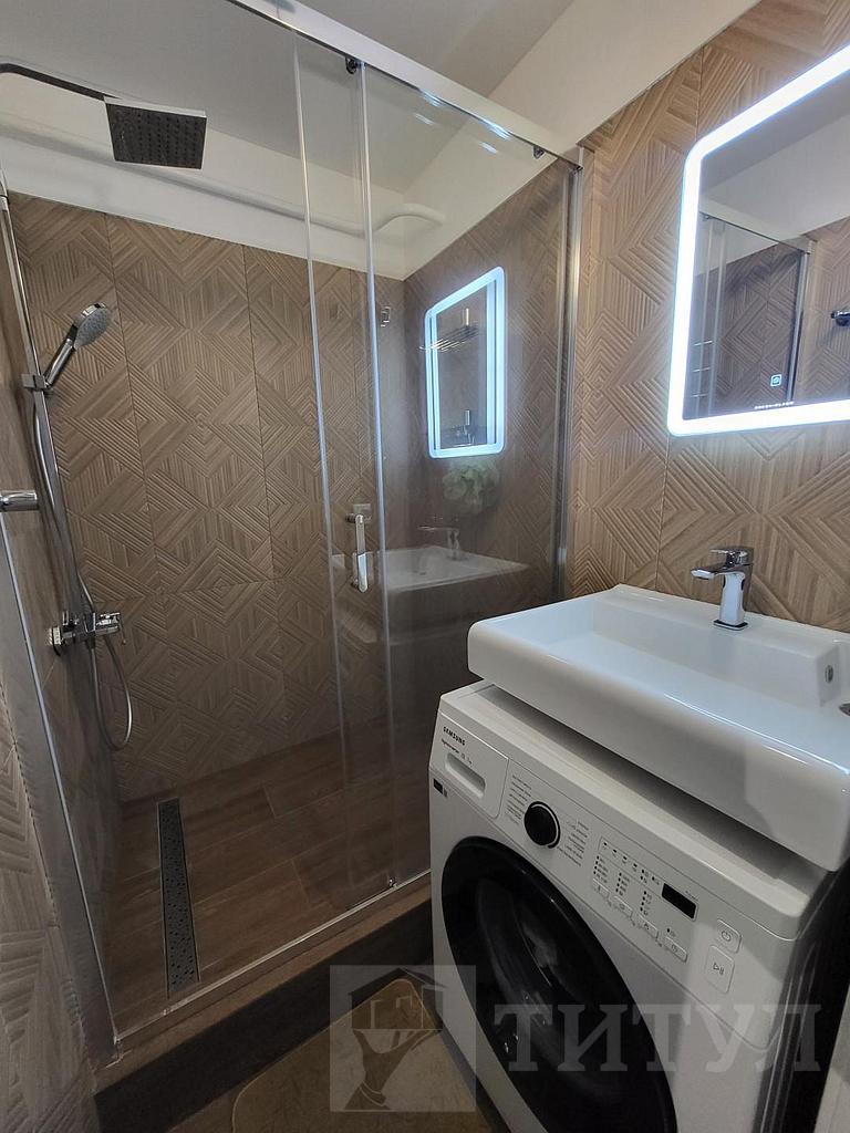 двухкомнатная квартира Центр, район  Фото 15