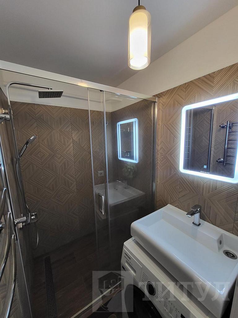 двухкомнатная квартира Центр, район  Фото 14