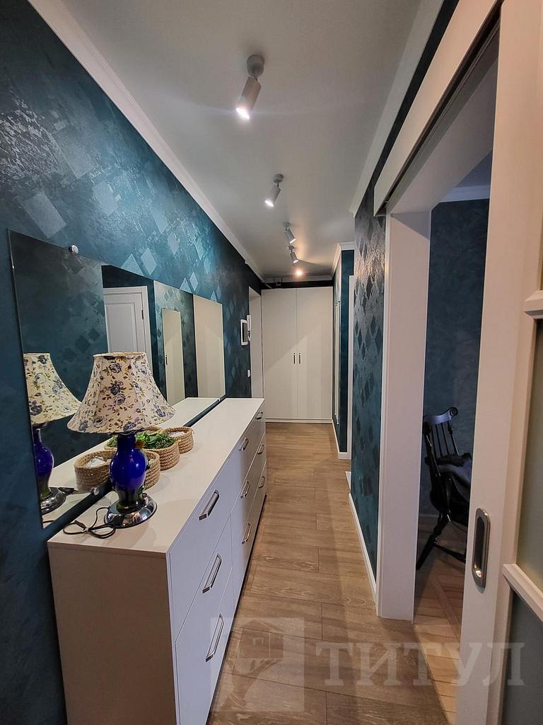 двухкомнатная квартира Центр, район  Фото 12