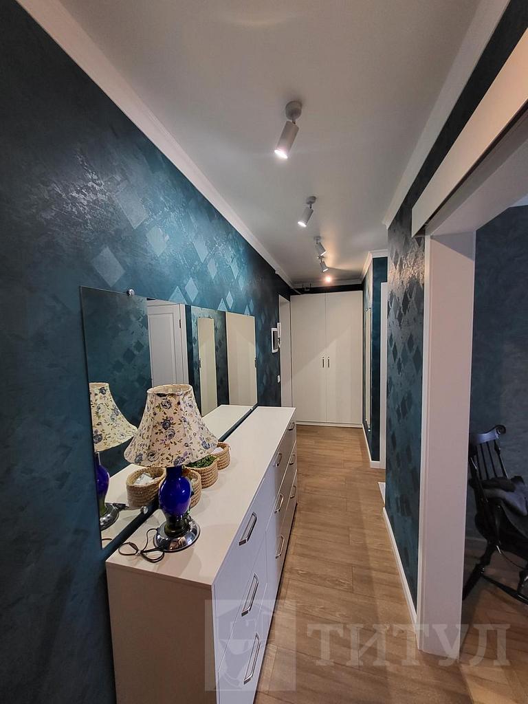 двухкомнатная квартира Центр, район  Фото 11