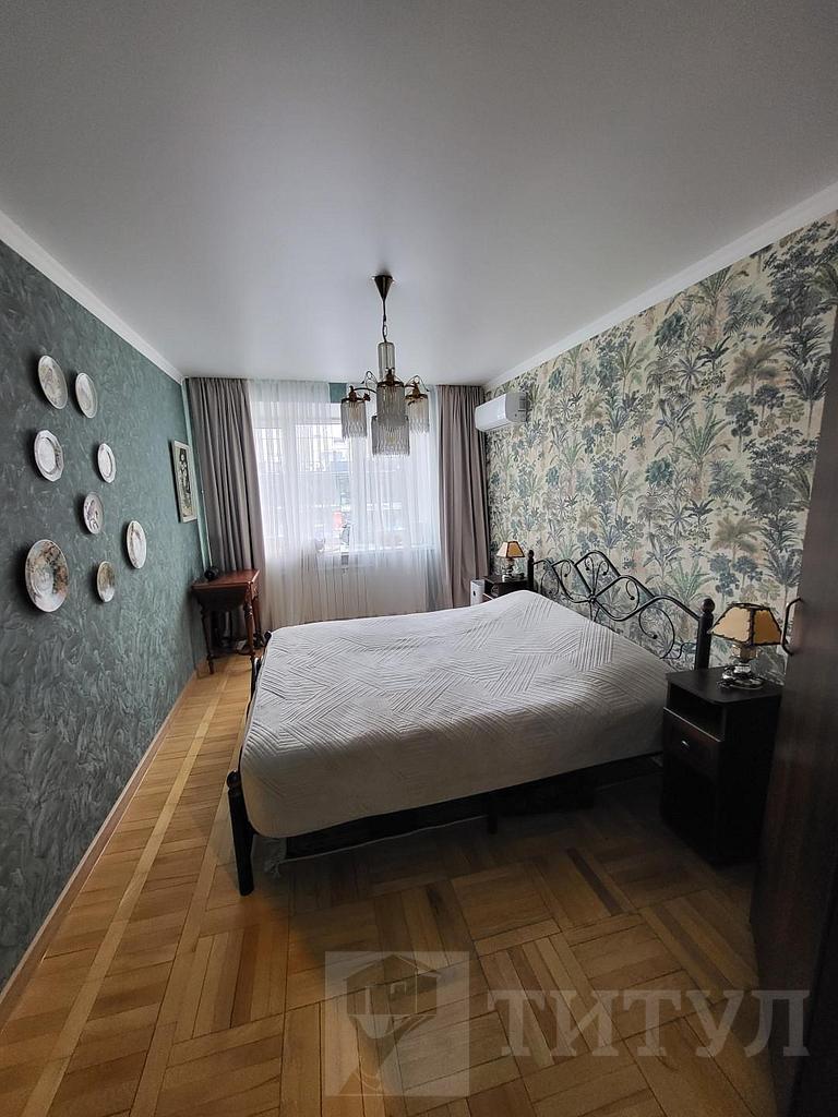 двухкомнатная квартира Центр, район  Фото 4