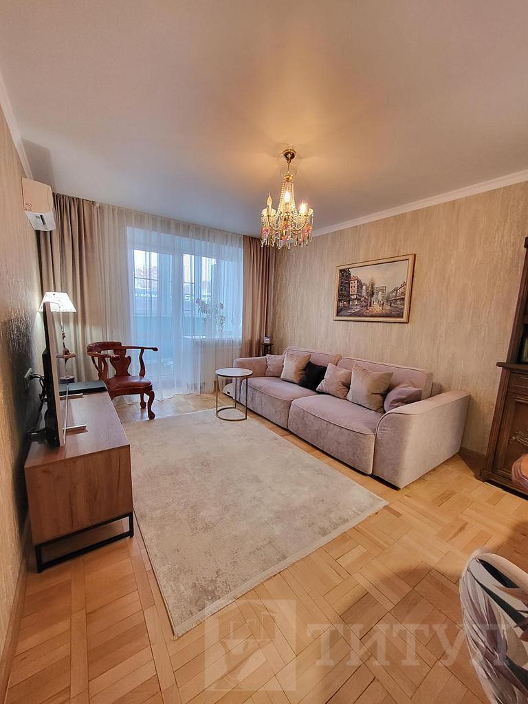 двухкомнатная квартира Центр, район  Фото 1