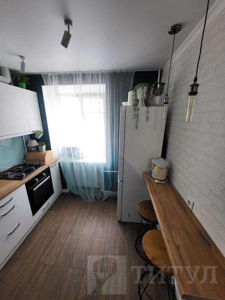 двухкомнатная квартира Центр, район  Фото 9