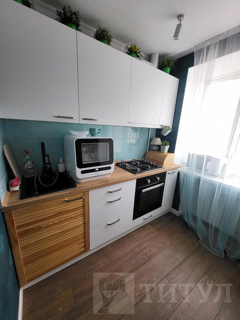 двухкомнатная квартира Центр, район  Фото 8