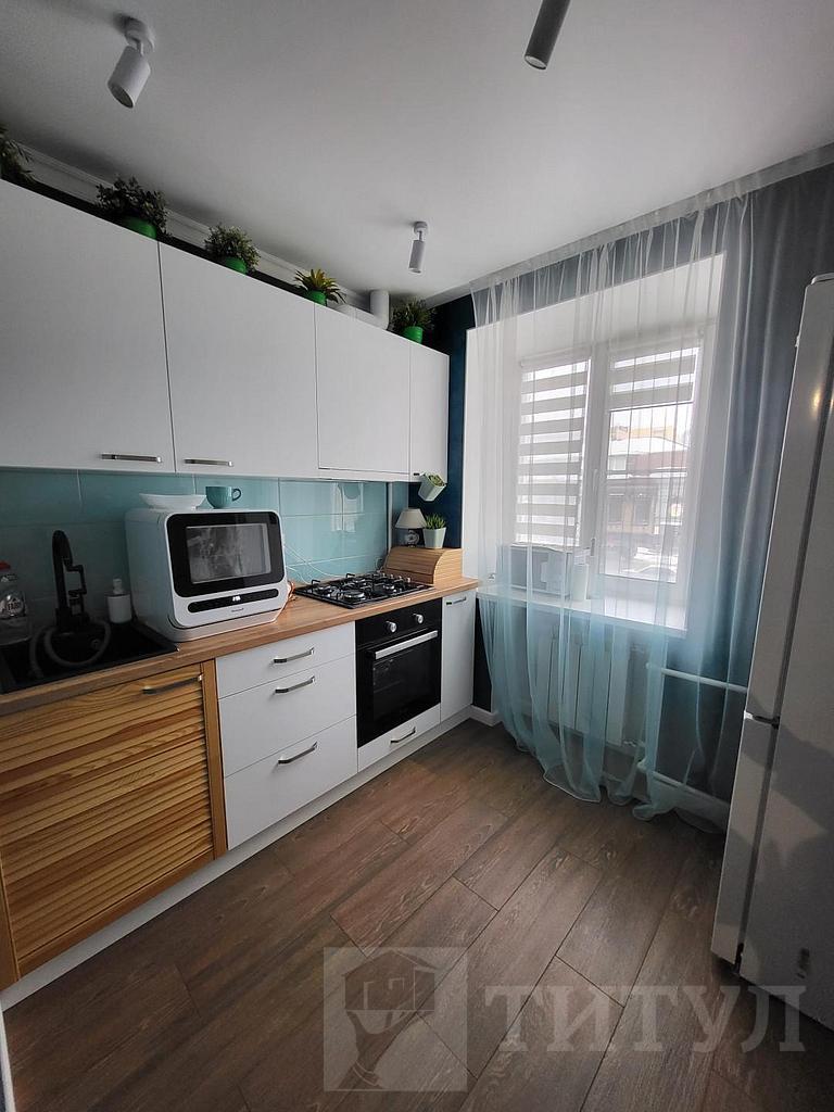 двухкомнатная квартира Центр, район  Фото 7