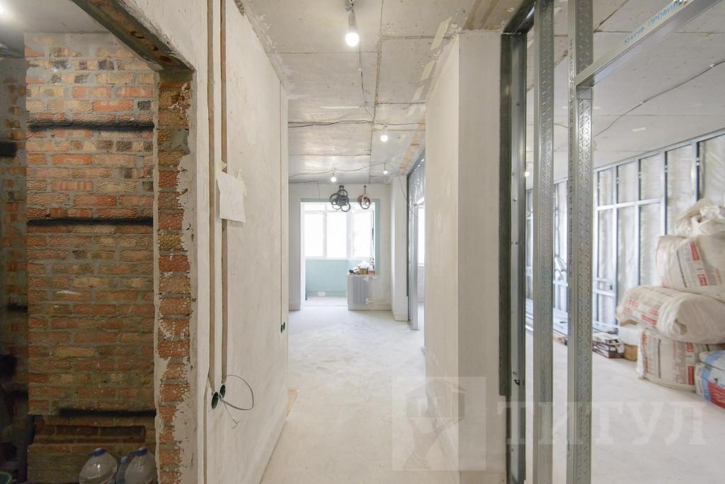 двухкомнатная квартираНагибина, район  Фото 20