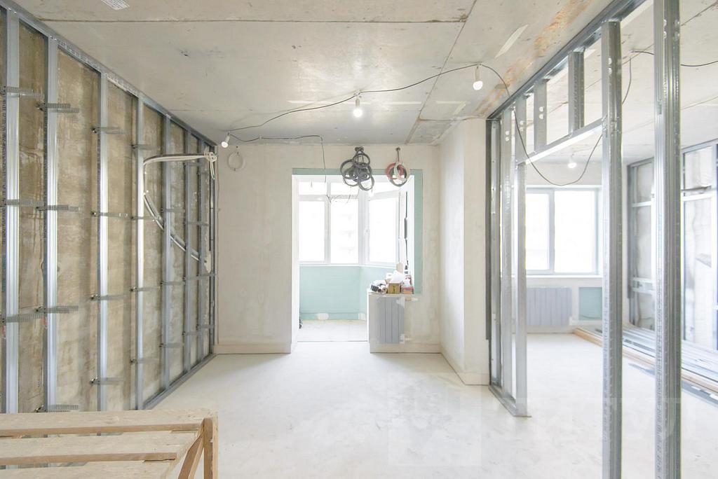 двухкомнатная квартираНагибина, район  Фото 12