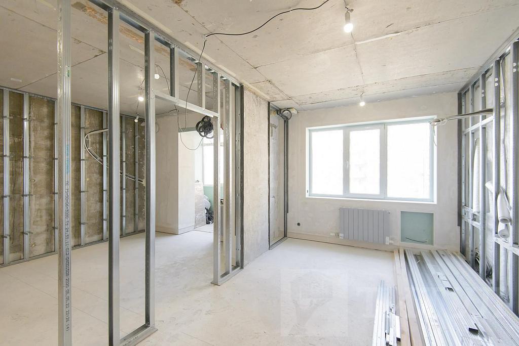 двухкомнатная квартираНагибина, район  Фото 8