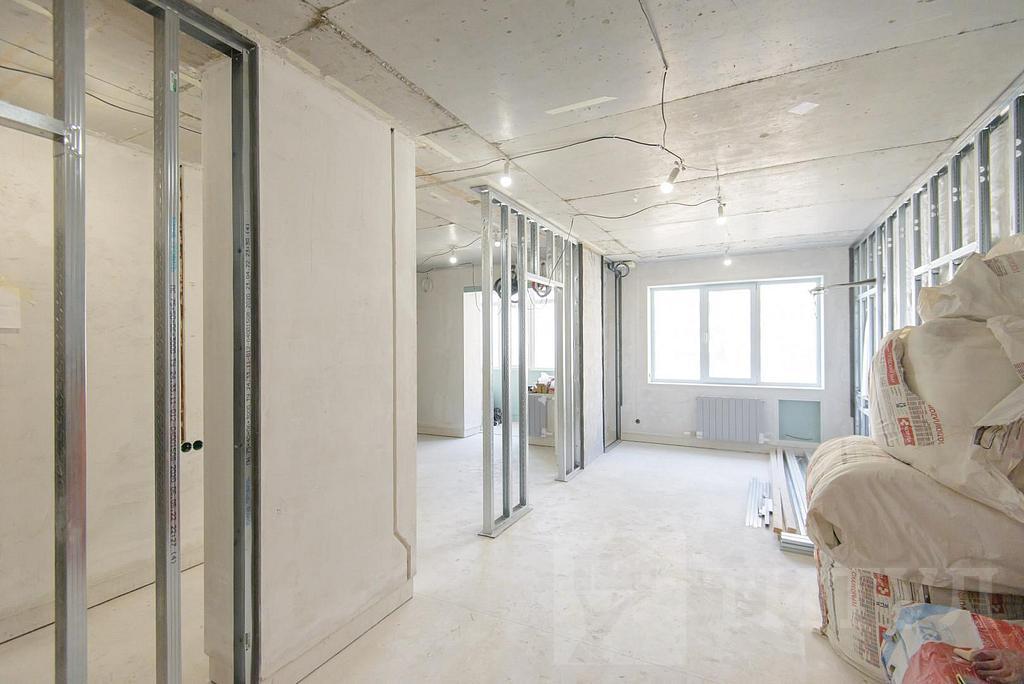 двухкомнатная квартираНагибина, район  Фото 13