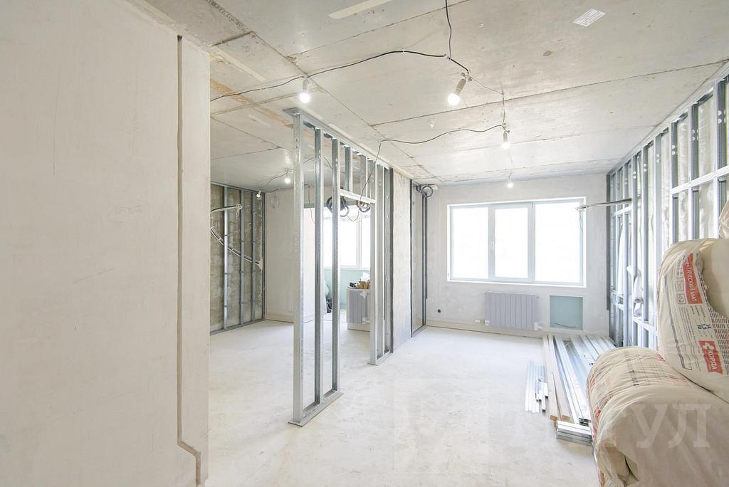 двухкомнатная квартираНагибина, район  Фото 17