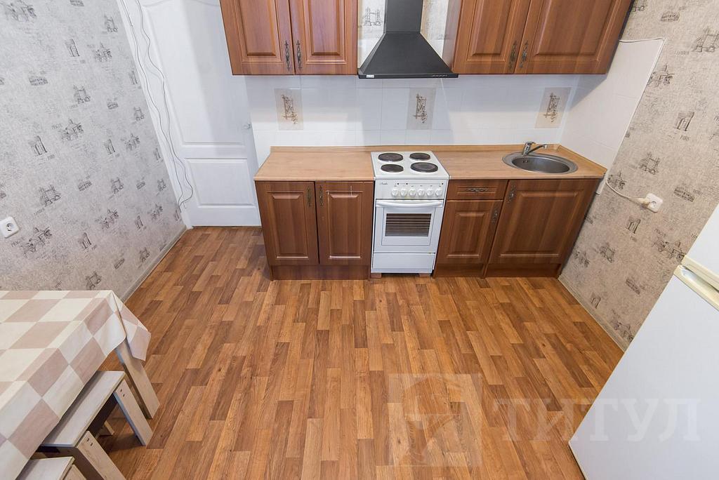 однокомнатная квартираСуворовский, район  Фото 3