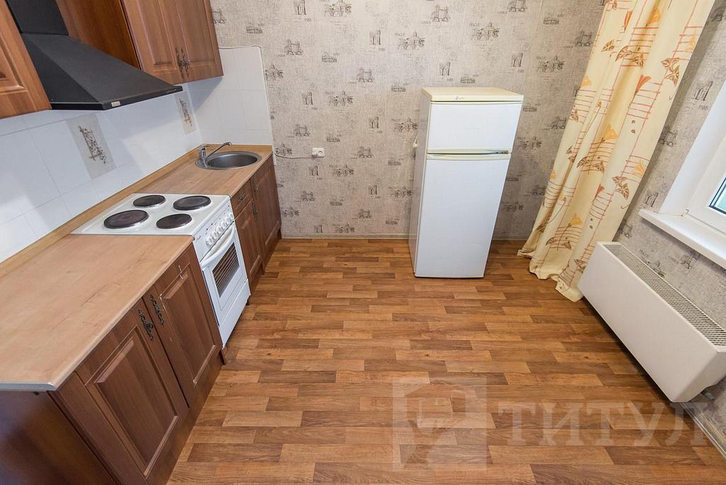 однокомнатная квартираСуворовский, район  Фото 2