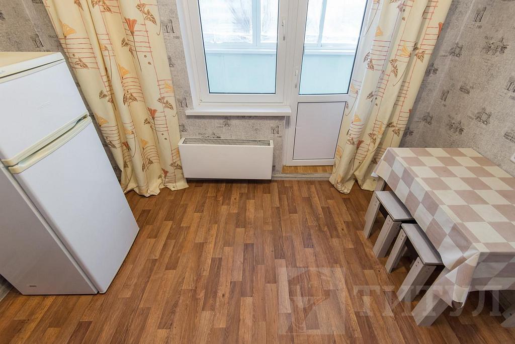 однокомнатная квартираСуворовский, район  Фото 4