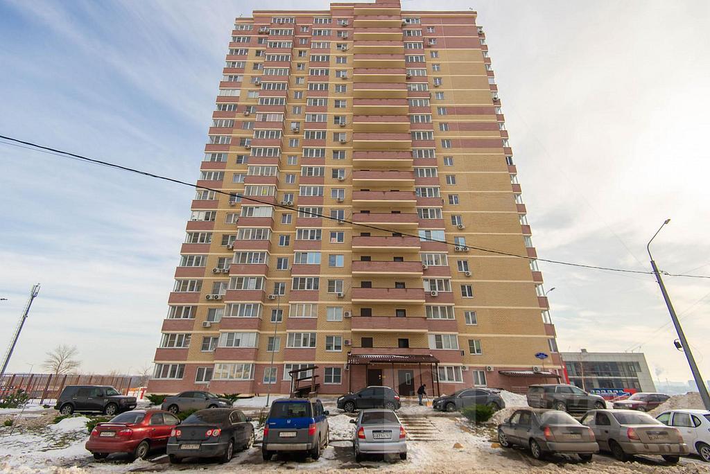 двухкомнатная квартира, район Фото 21